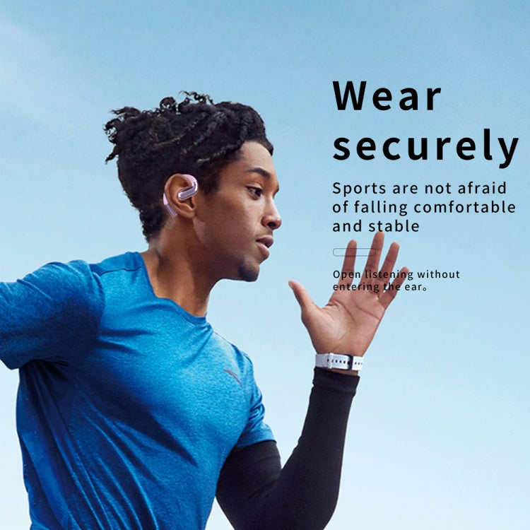 Hileo F15 TWS Touch Control IPX5 Waterproof Wireless Earphone