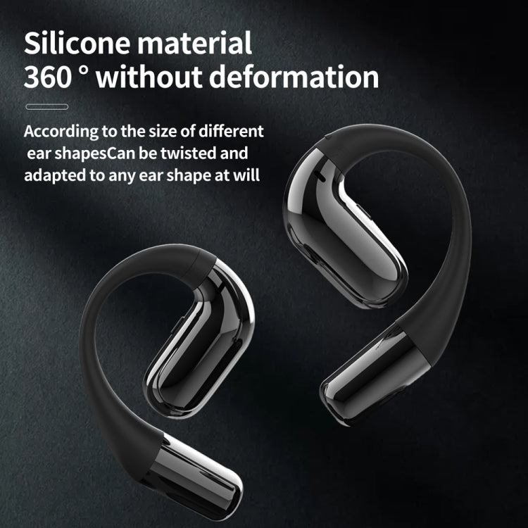 Hileo F15 TWS Touch Control IPX5 Waterproof Wireless Earphone