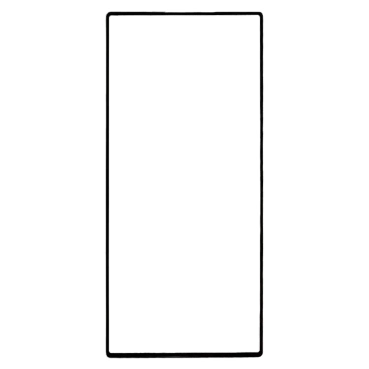 For ZTE nubia RedMagic 9 Pro+ Front Screen Outer Glass Lens with OCA Optically Clear Adhesive