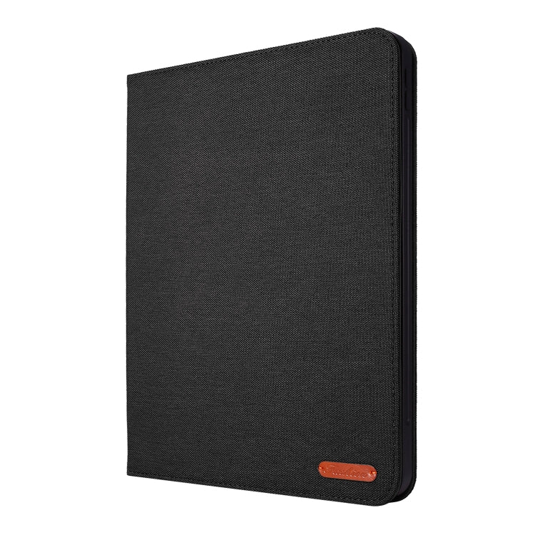 For iPad Pro 13 2025 / 2024 Fabric Leather Tablet Case