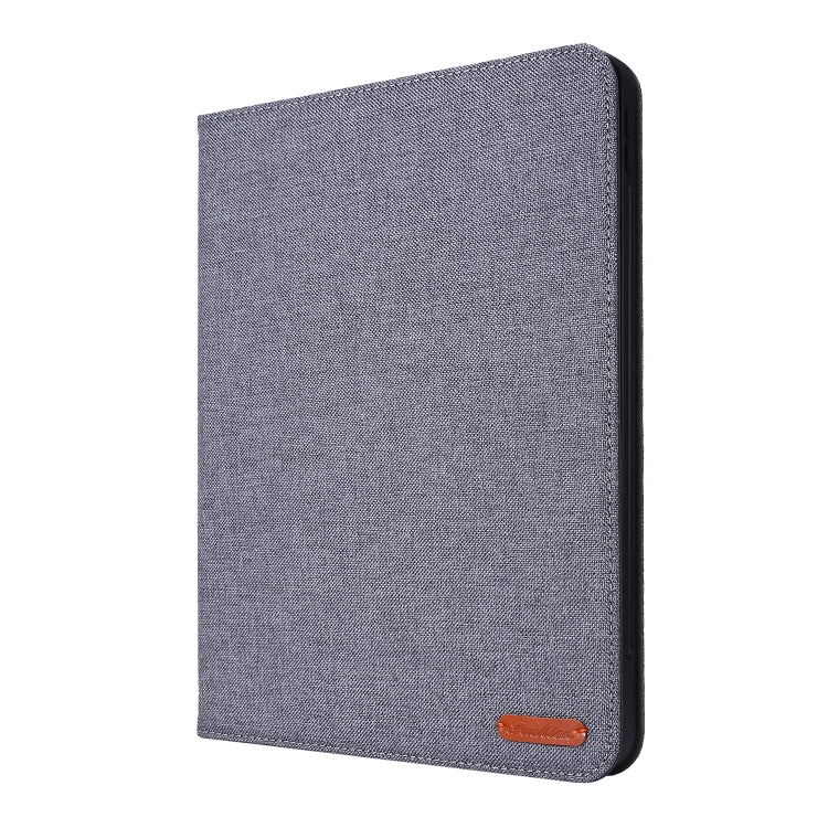 For iPad Pro 13 2025 / 2024 Fabric Leather Tablet Case