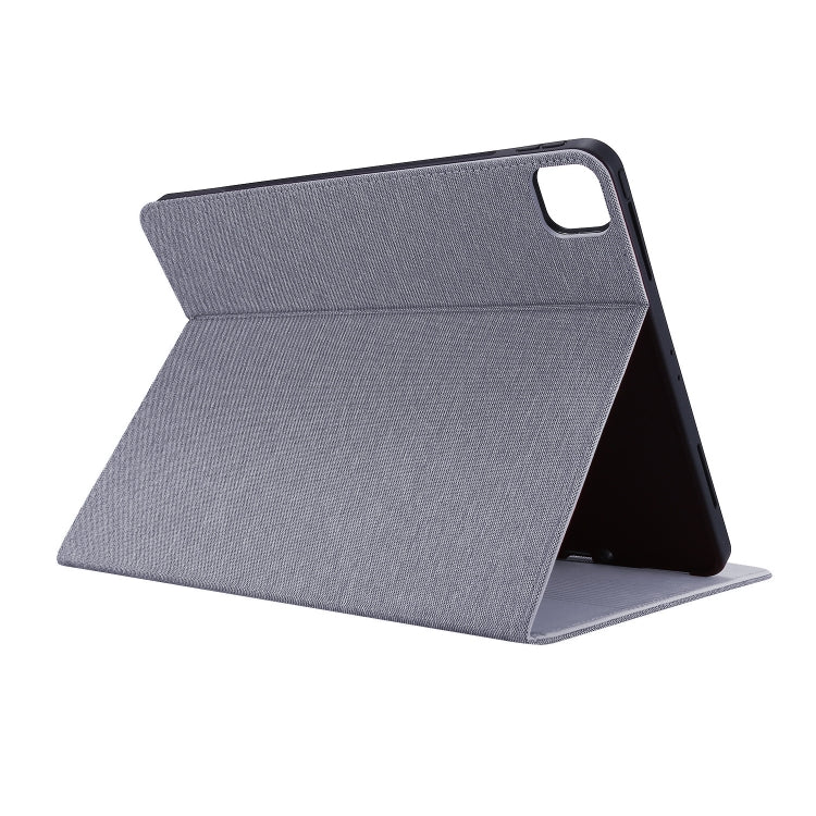 For iPad Pro 13 2025 / 2024 Fabric Leather Tablet Case