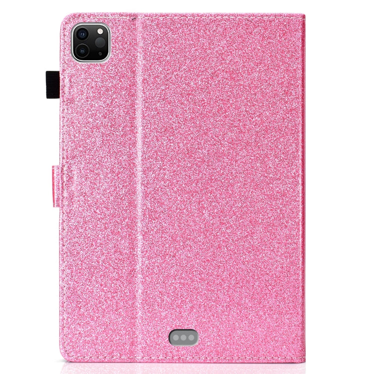 For iPad Pro 11 2025 / 2024 Glitter Smart Leather Tablet Case