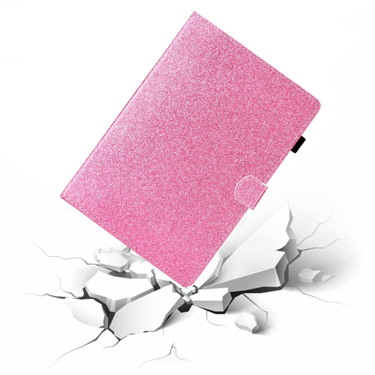 For iPad Pro 11 2025 / 2024 Glitter Smart Leather Tablet Case