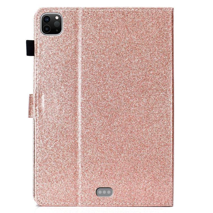 For iPad Pro 11 2025 / 2024 Glitter Smart Leather Tablet Case