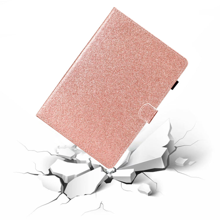 For iPad Pro 11 2025 / 2024 Glitter Smart Leather Tablet Case