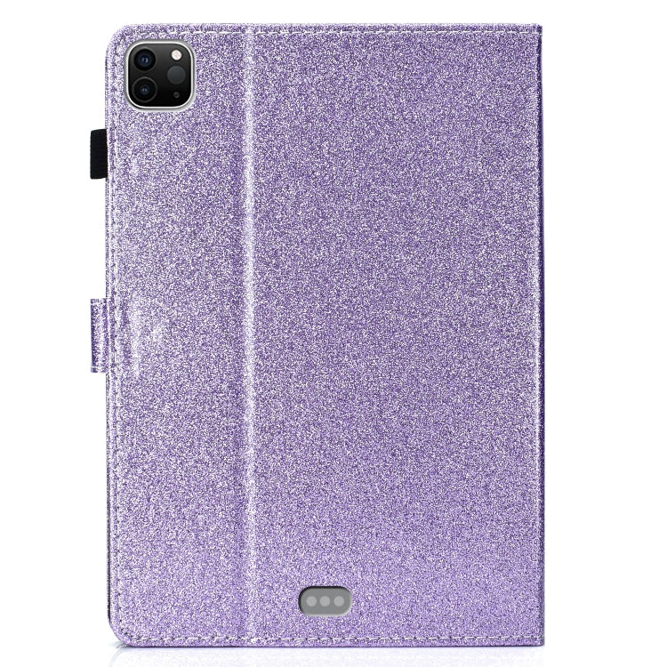 For iPad Pro 11 2025 / 2024 Glitter Smart Leather Tablet Case