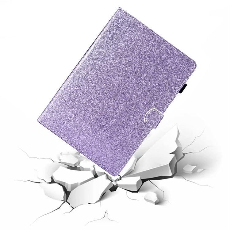 For iPad Pro 11 2025 / 2024 Glitter Smart Leather Tablet Case