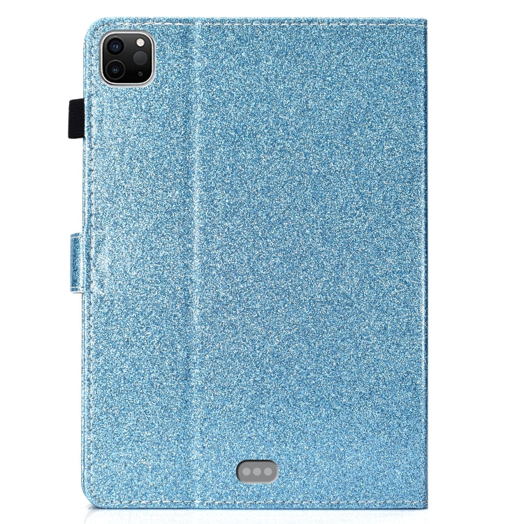 For iPad Pro 11 2025 / 2024 Glitter Smart Leather Tablet Case