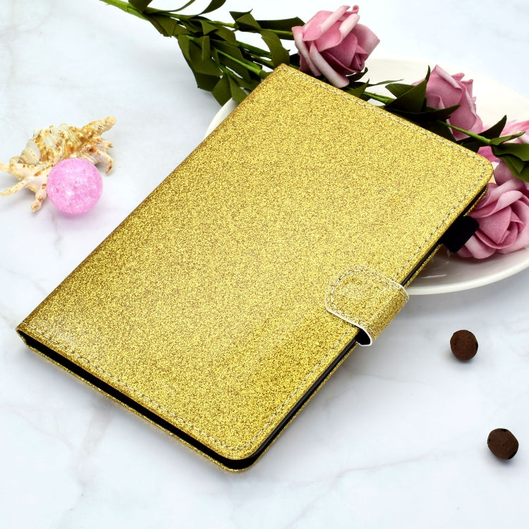 For iPad Pro 11 2025 / 2024 Glitter Smart Leather Tablet Case