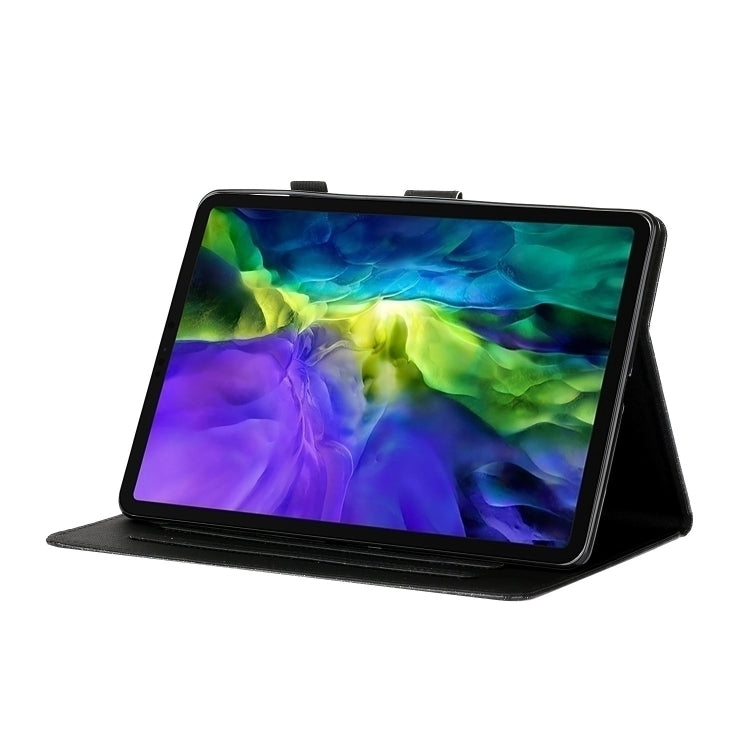 For iPad Pro 11 2025 / 2024 Glitter Smart Leather Tablet Case