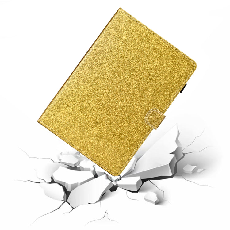 For iPad Pro 11 2025 / 2024 Glitter Smart Leather Tablet Case
