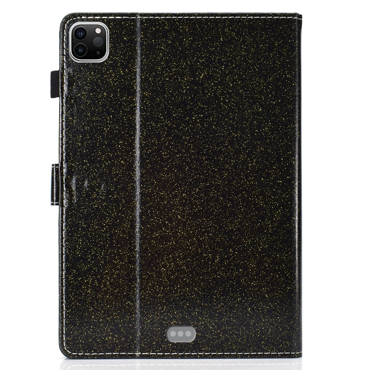 For iPad Pro 11 2025 / 2024 Glitter Smart Leather Tablet Case