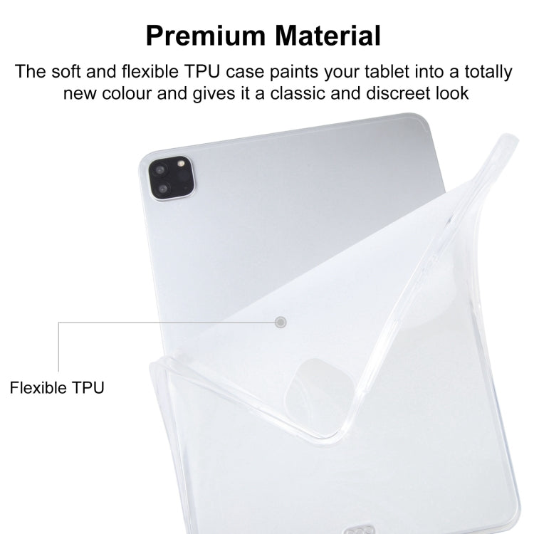 For iPad Pro 13 2025 / 2024 TPU Tablet Case