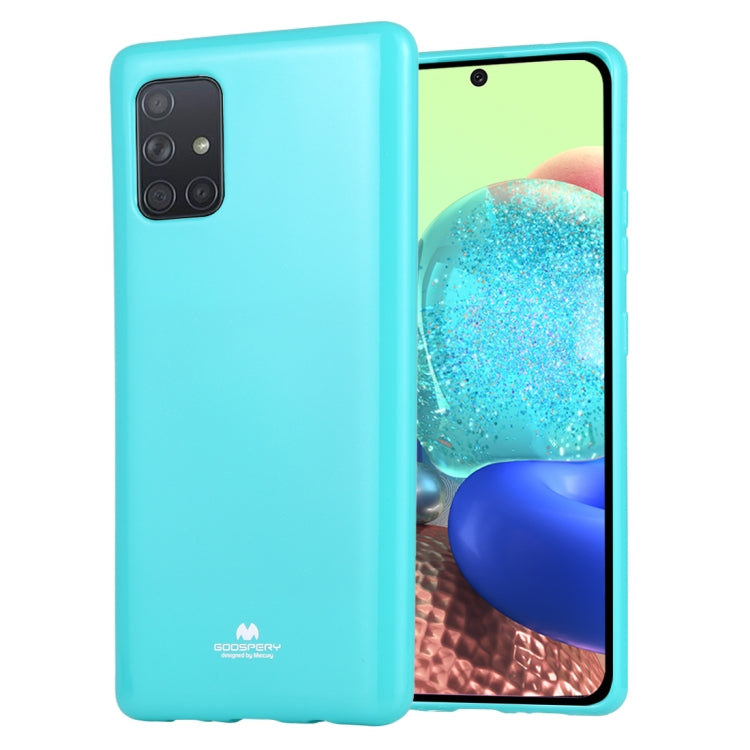 GOOSPERY JELLY Full Coverage Soft  Protective Case For Samsung Galaxy A71 5G