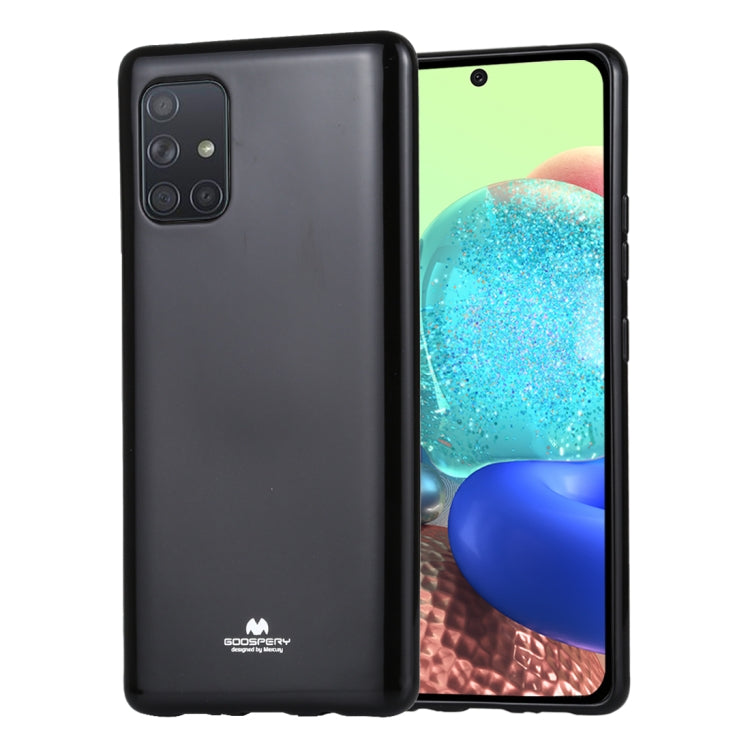 GOOSPERY JELLY Full Coverage Soft  Protective Case For Samsung Galaxy A71 5G