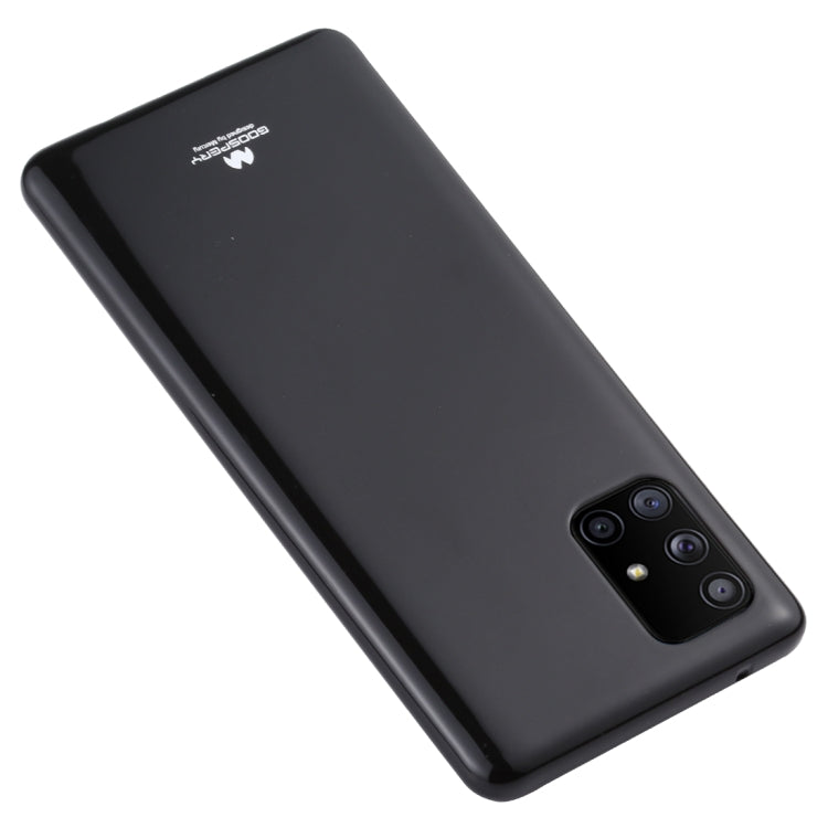 GOOSPERY JELLY Full Coverage Soft  Protective Case For Samsung Galaxy A71 5G