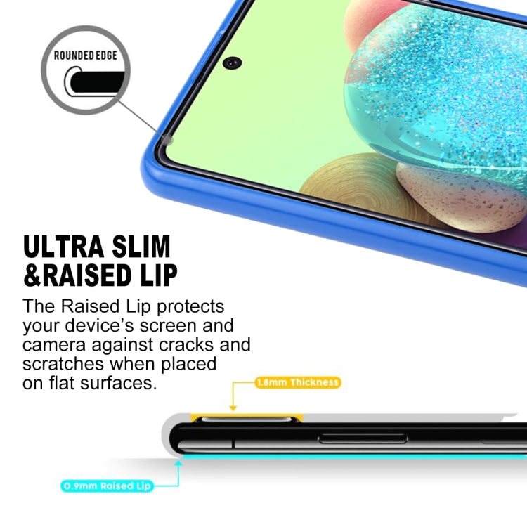GOOSPERY JELLY Full Coverage Soft  Protective Case For Samsung Galaxy A71 5G