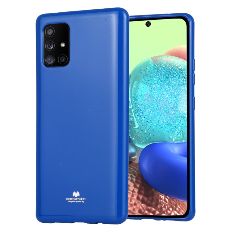 GOOSPERY JELLY Full Coverage Soft  Protective Case For Samsung Galaxy A71 5G
