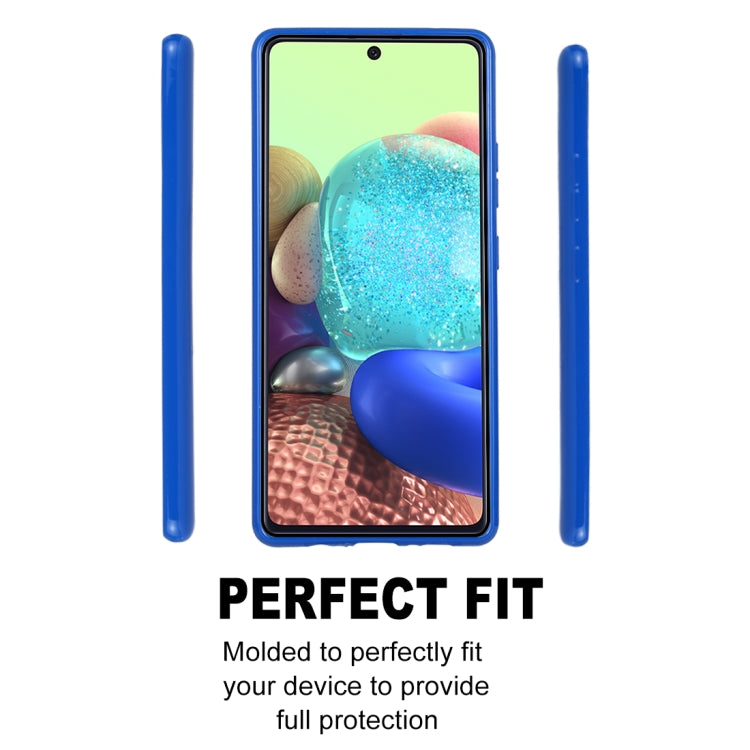 GOOSPERY JELLY Full Coverage Soft  Protective Case For Samsung Galaxy A71 5G