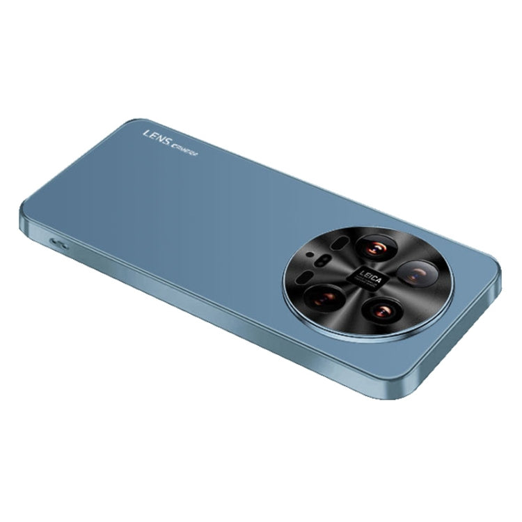 For Xiaomi 14 Ultra AG Frosted Electroplating Acrylic Phone Case