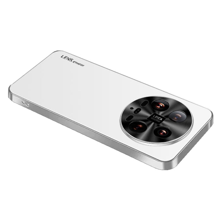 For Xiaomi 14 Ultra AG Frosted Electroplating Acrylic Phone Case