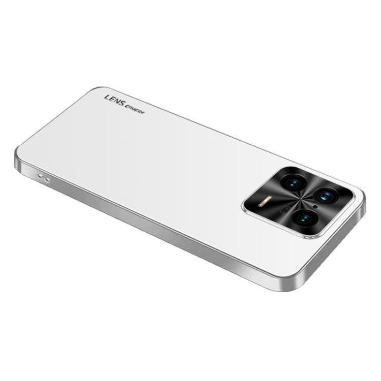 For Xiaomi 13 Pro AG Frosted Electroplating Acrylic Phone Case