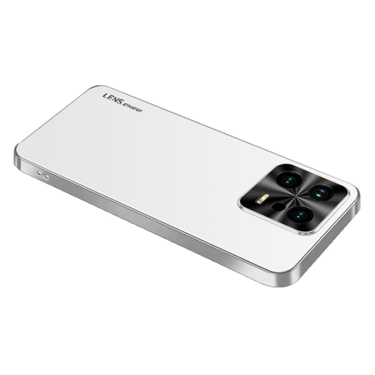For Xiaomi 13 AG Frosted Electroplating Acrylic Phone Case
