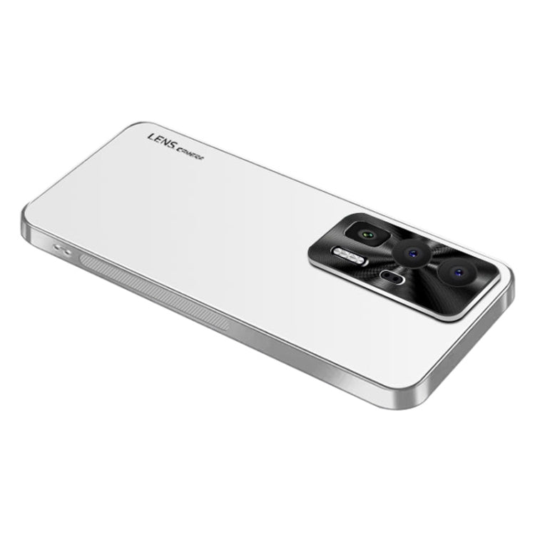 For Xiaomi Redmi K60 Pro AG Frosted Electroplating Acrylic Phone Case