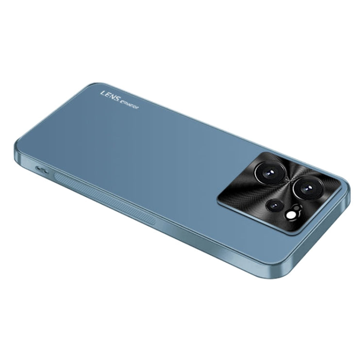 For Xiaomi Redmi K60 Ultra AG Frosted Electroplating Acrylic Phone Case