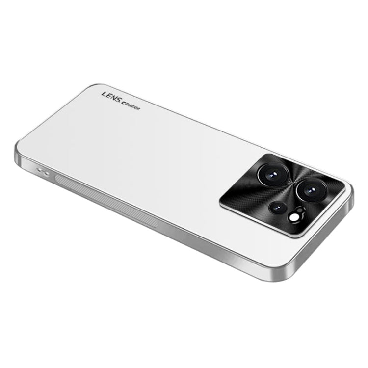 For Xiaomi Redmi K60 Ultra AG Frosted Electroplating Acrylic Phone Case