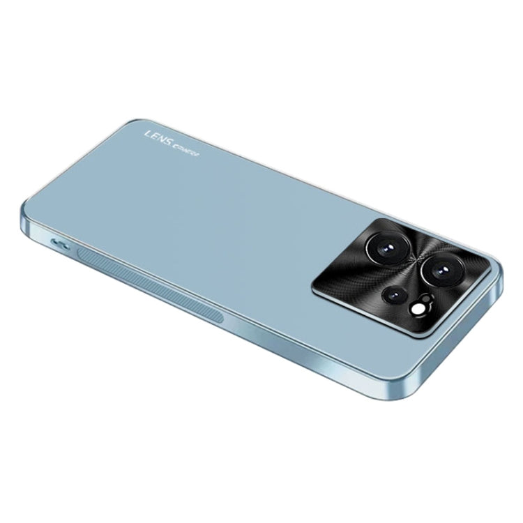 For Xiaomi Redmi K60 Ultra AG Frosted Electroplating Acrylic Phone Case