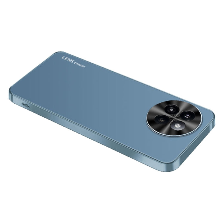 For Xiaomi Civi 4 Pro AG Frosted Electroplating Acrylic Phone Case