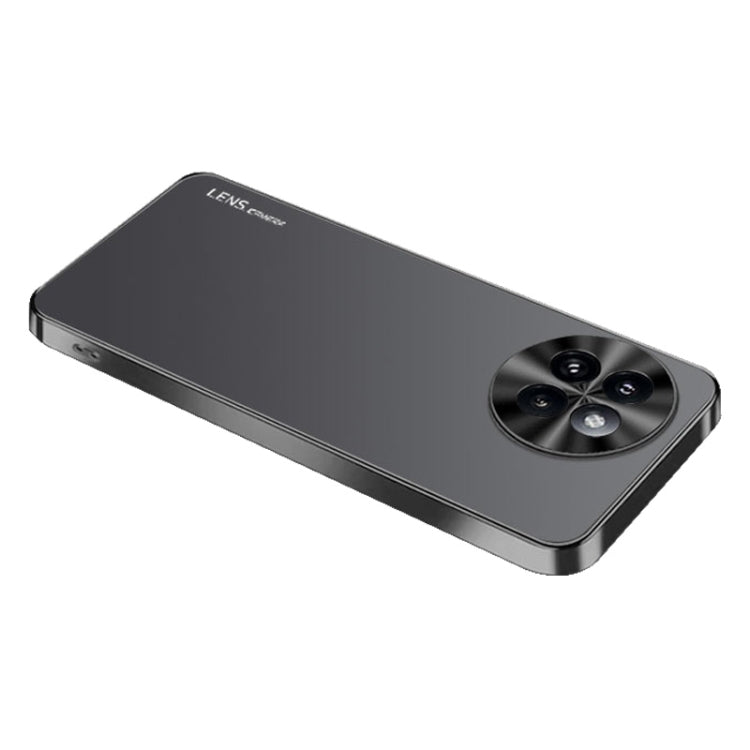 For Xiaomi Civi 4 Pro AG Frosted Electroplating Acrylic Phone Case