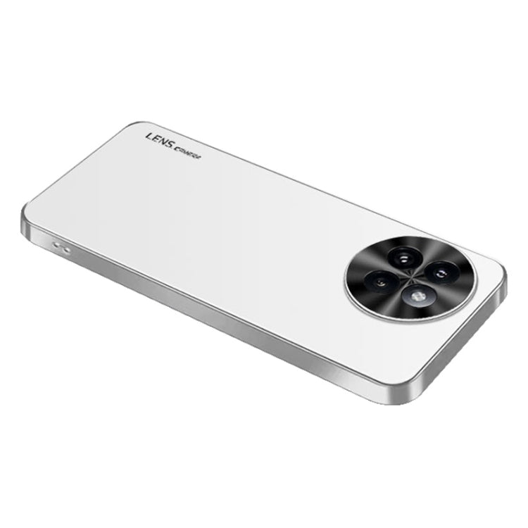 For Xiaomi Civi 4 Pro AG Frosted Electroplating Acrylic Phone Case