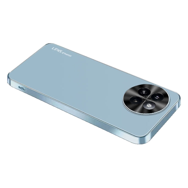 For Xiaomi Civi 4 Pro AG Frosted Electroplating Acrylic Phone Case