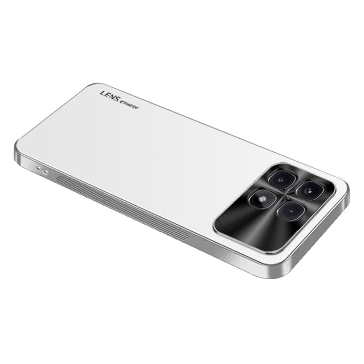 For Xiaomi Redmi K70 Ultra AG Frosted Electroplating Acrylic Phone Case