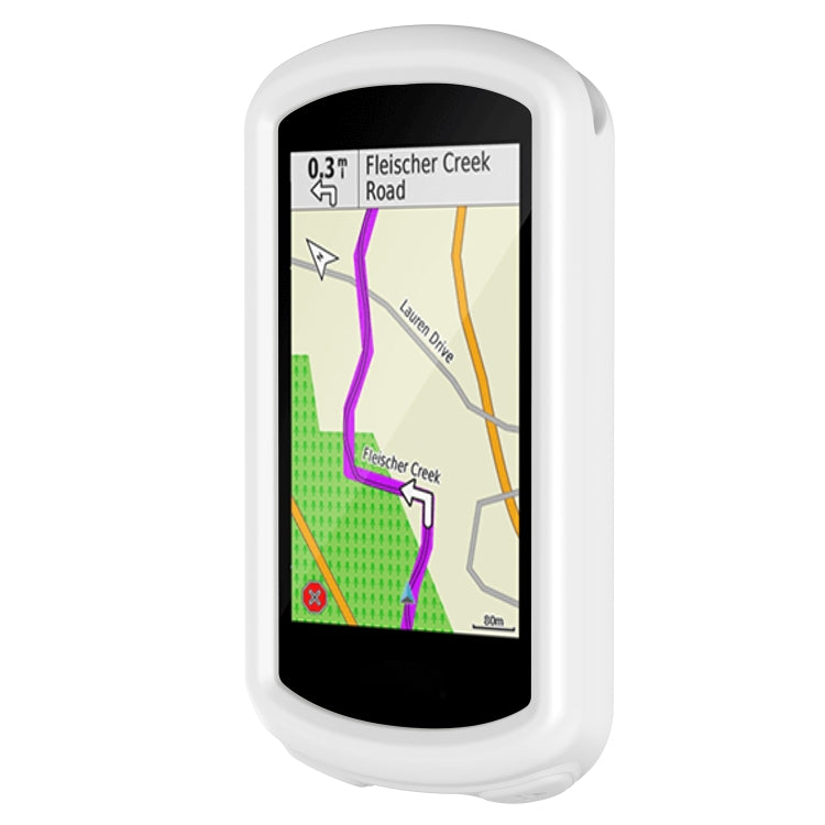 For Garmin Edge 1030 Plus / Edge 1030 Universal Silicone Protective Case