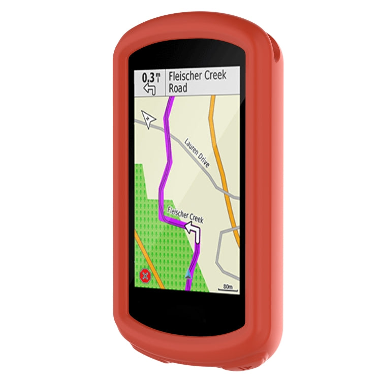 For Garmin Edge 1030 Plus / Edge 1030 Universal Silicone Protective Case