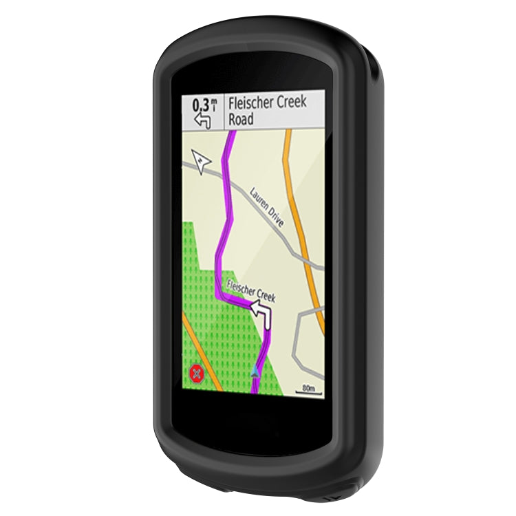 For Garmin Edge 1030 Plus / Edge 1030 Universal Silicone Protective Case