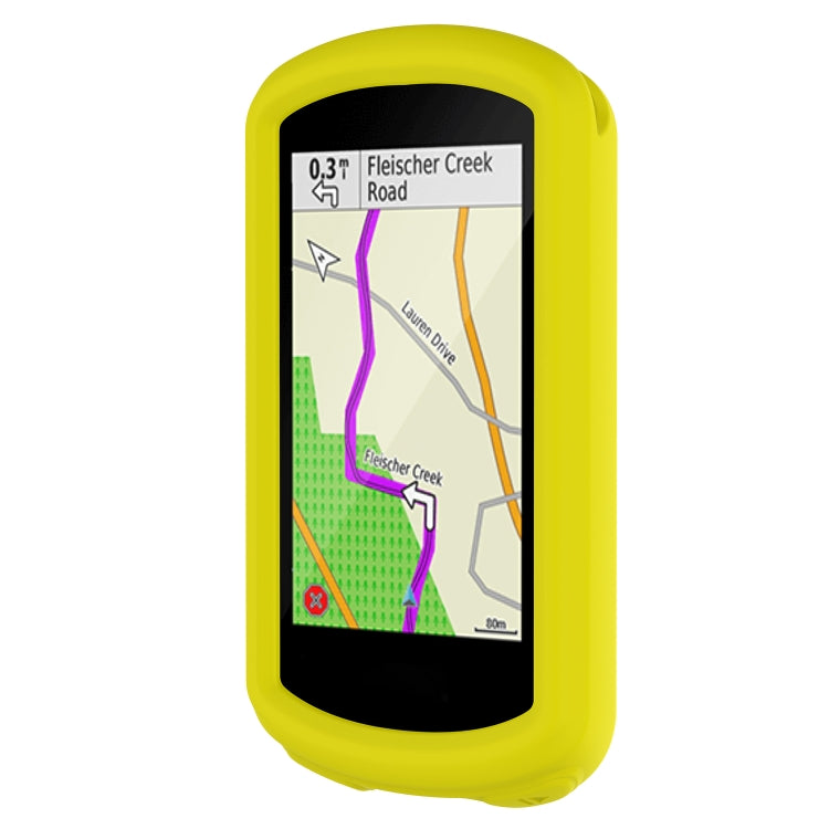 For Garmin Edge 1030 Plus / Edge 1030 Universal Silicone Protective Case