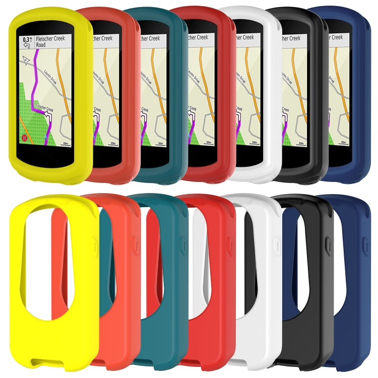 For Garmin Edge 1030 Plus / Edge 1030 Universal Silicone Protective Case