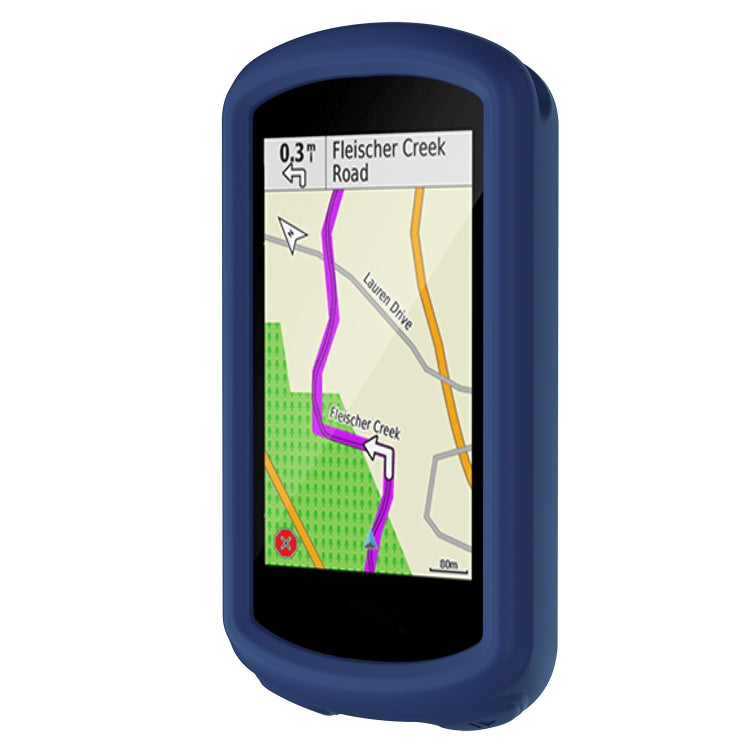For Garmin Edge 1030 Plus / Edge 1030 Universal Silicone Protective Case