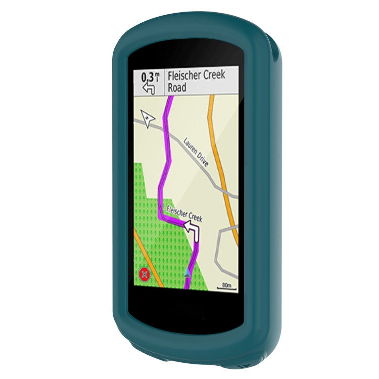 For Garmin Edge 1030 Plus / Edge 1030 Universal Silicone Protective Case