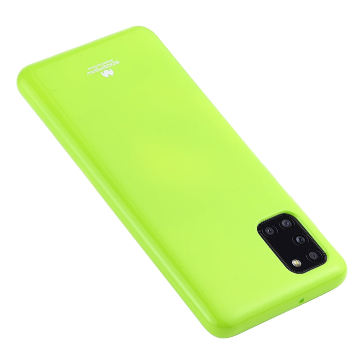 GOOSPERY JELLY Full Coverage Soft  Protective Case For Samsung Galaxy A31