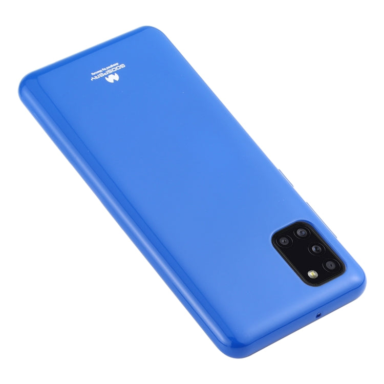GOOSPERY JELLY Full Coverage Soft  Protective Case For Samsung Galaxy A31