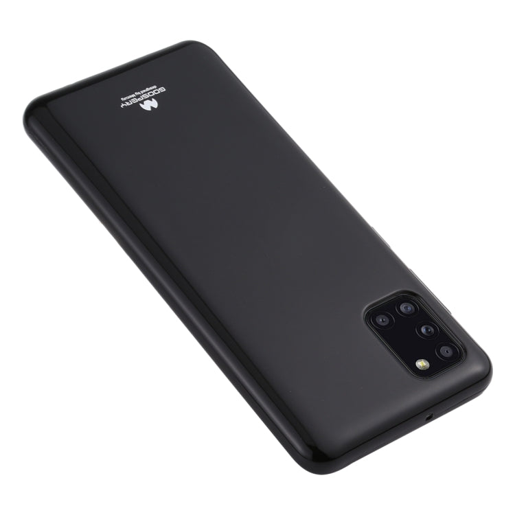 GOOSPERY JELLY Full Coverage Soft  Protective Case For Samsung Galaxy A31