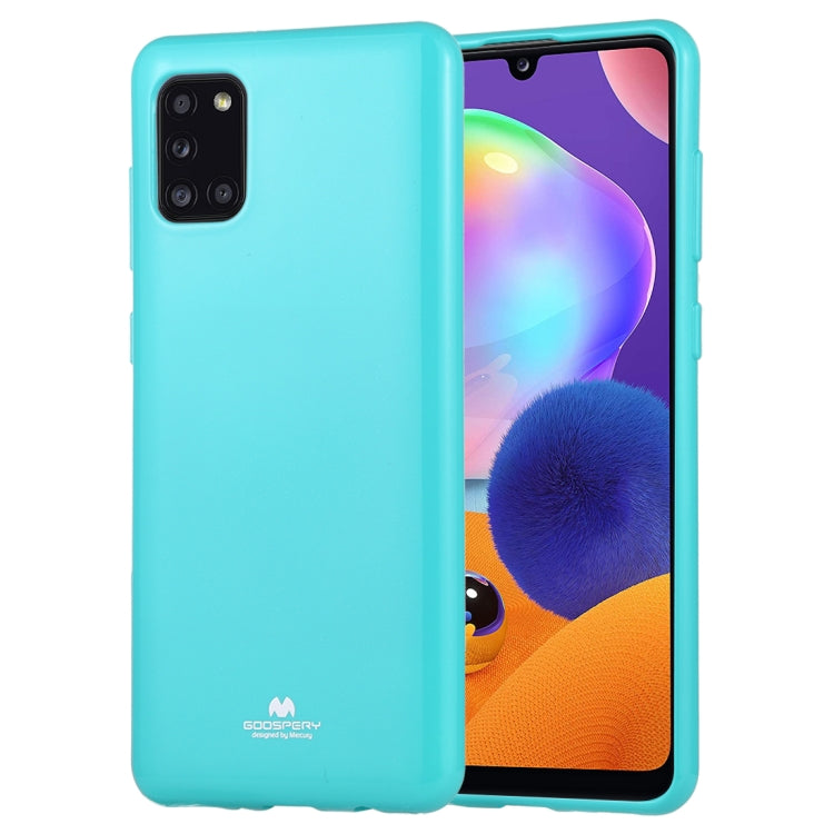 GOOSPERY JELLY Full Coverage Soft  Protective Case For Samsung Galaxy A31