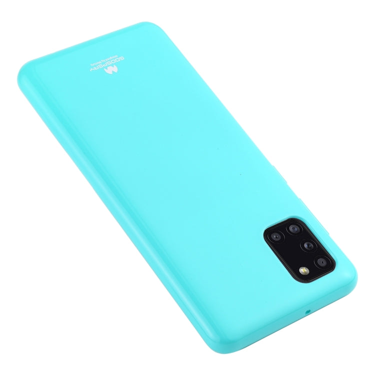 GOOSPERY JELLY Full Coverage Soft  Protective Case For Samsung Galaxy A31