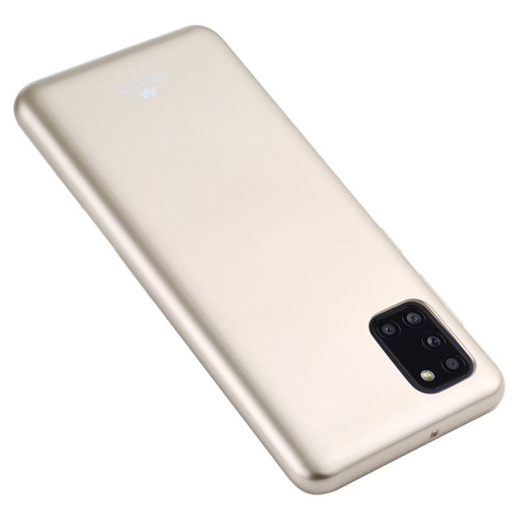 GOOSPERY JELLY Full Coverage Soft  Protective Case For Samsung Galaxy A31